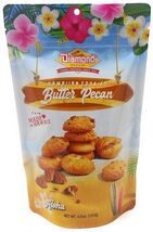 Diamond Bakery Hawaiian Butter Pecan Cookies - Irresistibly Delicious 4.... - $12.99