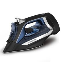 Rowenta Access Cord Reel 1700 Watts Stainless Steel Soleplate Steam Iron... - $39.99