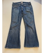 True Religion Jeans Size 30 FLARE RN# 112790 CA# 30427 Women&#39;s - Made in... - £33.18 GBP