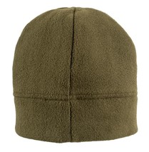 United Tactical Green Winter Fleece Watch Cap Double Fleece Layer Constr... - $12.80
