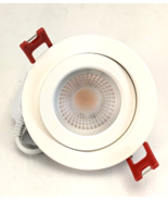 Commercial Electric Ultra Spot LED 3&quot; Adj Color Temp Canless (Different ... - $281.28 MXN