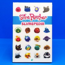 Slime Rancher Slimepedia Guidebook 2nd Edition 2020 Strategy Guide Art Book - £53.48 GBP