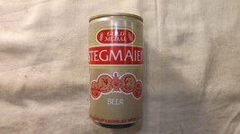 Vintage Stegmaier Beer Can Steel ak - $183.60 MXN