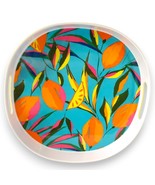 2023 Tabitha Brown for Target Citrus Tray 14&quot; Melamine Retro MCM Style B... - $760.27 MXN