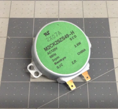 GE Microwave Turntable Motor WB26X172 WB26X0172 - £30.59 GBP