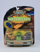 2003 Takara Penny Racers Electros Glowers Funrise Toy Cars New in Package - £24.91 GBP