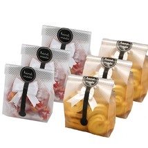 Sailing-Go 200 Pcs./Pack Translucent Plastic Bags For Cookie,Cake,Chocol... - $35.99