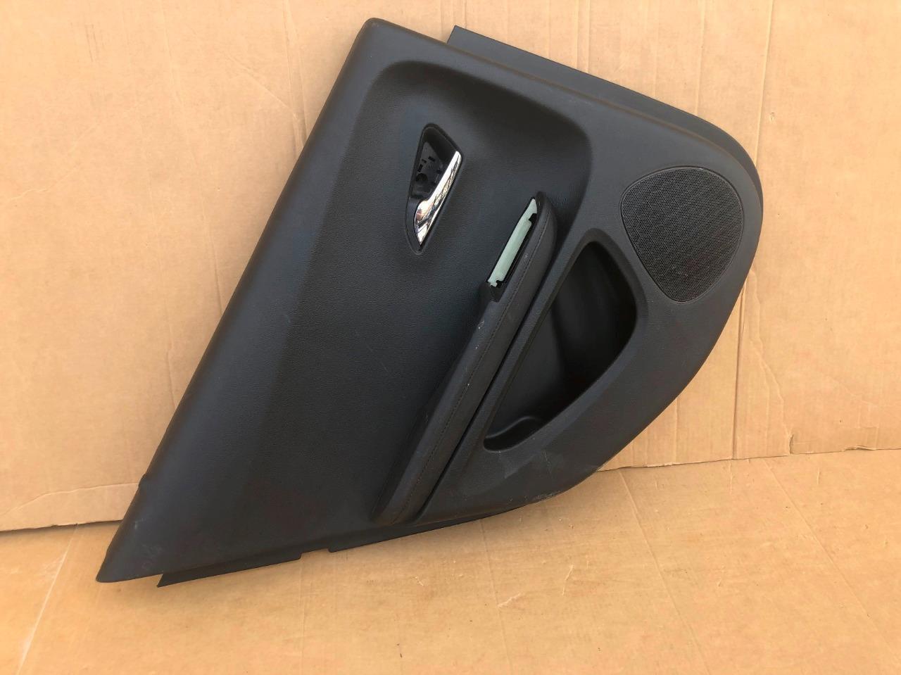 OEM 2011 2012 2013 2014 2015 Chevrolet Volt Rear Left Driver Door Panel ... - $143.55