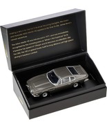 James Bond-No Time to Die Aston Martin V8 1:36 Die-Cast Display Model by... - $1,018.78 MXN
