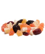 Dried Fruit Mix Pineapple Papaya Cranberries Raisins 30 lb Bulk Bite Siz... - €227,19 EUR