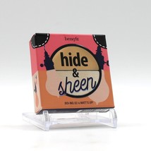 benefit hide &amp; sheen Shade 02 Boi-ing Concealer 02 &amp; Watt&#39;s Up Highlighter - $12.75