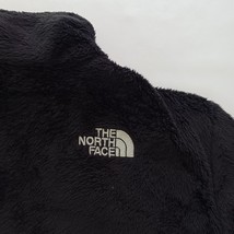 The North Face FT147 Women's Black Long Sleeve Fleece Full Zip Jacket Size S image 14