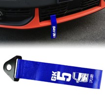 Brand New Honda Fit GK5 Race High Strength Blue Tow Towing Strap Hook For Front  - $15.00