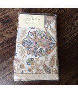 Rare Vntg Ralph Lauren Marrakesh Rug 2 King Pillowcases 100% Cotton Clas... - €86,14 EUR