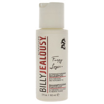 Fuzzy Logic Strengthening Shampoo by Billy Jealousy for Men - 2 oz Shampoo - $8.30
