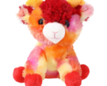 11&quot; Grafix Cute &amp; Cuddly Colorful Animal Plush - New - Goat - $22.99