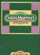 Carlos Murphy&#39;s A Celebration Menu Multiple Location  - £37.98 GBP