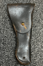 Original US Army WWII M1916 Pistol Holster .45 1911 WW2 - $24.99