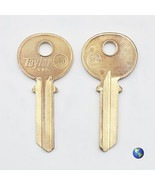 49D (1049D) Key Blanks for Various Door Locks by Safe Lock by Kwikset (1... - $12.63 CAD