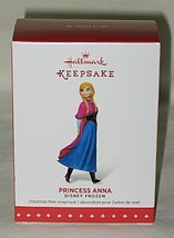 Hallmark Disney Frozen Princess Anna 2015 Ornament - £13.41 GBP