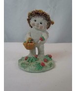 Dreamsicles Berry Cute 1994 Cast Art Industries Cherub Angel 4.5&quot; Tall - €11,54 EUR