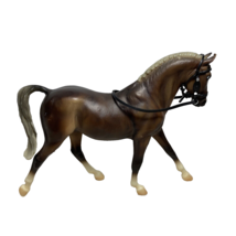Breyer 755403 Riding English Chestnut Horse No Saddle - $24.74