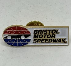 Bristol Motor Speedway Raceway Tennessee NASCAR Race Track Racing Lapel Pin - £6.30 GBP