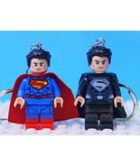 Superman Keychain | Highly Detailed Superhero Design Creative Miniature ... - $9.58 CAD+