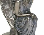 Ebros Christchurch Waiting Angel Of New Zealand Cathedral Figurine Repli... - €47,98 EUR