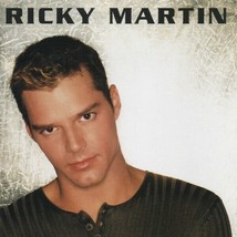 Ricky Martin [1999] by Ricky Martin (CD, May-1999, Columbia) Ships in a box. - £3.95 GBP