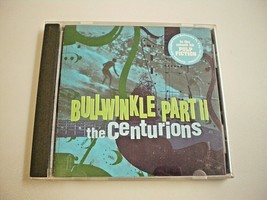 The Centurions Surfer&#39;s Pajama Party w/ Bullwinkle Part 2 Del-Fi Records 1995 Cd - £19.90 GBP