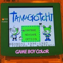 Tamagotchi Game Boy Original Nintendo GB US Version Authentic Saves - £16.11 GBP