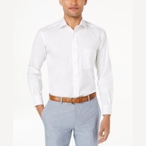 Club Room Mens Cotton Wrinkle Resistant Button-Down Shirt - $15.99