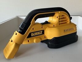 DEWALT DC515 18V 1/2 Gallon Cordless Wet Dry Vacuum TOOL ONLY Tested - $34.60