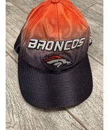 Denver Broncos NFL Pro Line Authentic Puma Baseball Cap Hat Embroidered ... - €14,08 EUR