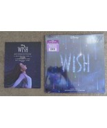 2023 Disney WISH Soundtrack 180 Gram Black Vinyl Album LP SEALED - €25,78 EUR