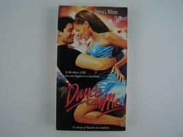 Dance With Me VHS Video Tape Vanessa Williams, Chayanne, Kris Kristofferson - £6.30 GBP