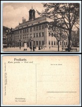 GERMANY Postcard - Heidelberg, Die Universitat GZ14 - £2.21 GBP