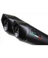 GPR Exhaust Aprilia Shiver 750 - GT 2007-2016 Pair Racing Slip-On Furore... - $804.46