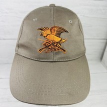 NRA National Rifle Association Eagle Crossed Rifles Baseball Hat Cap Adj... - $39.99
