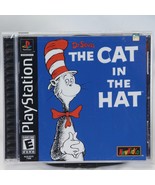 CAT In the HAT PS1 Playstation RARE Factory Sealed Black Label Sony 2003 - £35.11 GBP