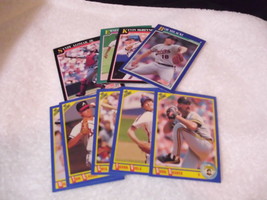 Major League Baseball Cards Lot #4 - $1.00
