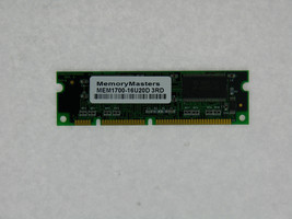 MEM1700-16U20D 4MB  Module for Cisco 1710 Access Router - £11.68 GBP