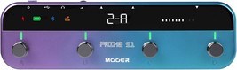 Mooer S1 Multi-Factor Processor: Stereo Electric Guitar Pedals With Wire... - $232.98