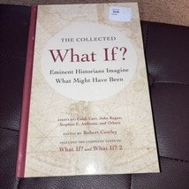 The Collected What If? Eminent Historians Imagine What Might Have Been (2001) - £7.22 GBP