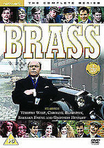 Brass: The Complete Series DVD (2007) Timothy West Cert PG 5 Discs Pre-Owned Reg - £46.41 GBP