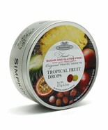 6 x Simpkins Sugar Free Tropical Fruit Drops **BEST-SELLER** - $29.99