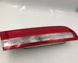 2010-2012 Lincoln MKZ Driver Side Trunklid Tail Light Taillight OEM A02B... - $179.99