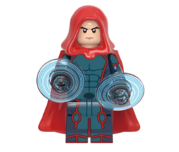 RBToys Marvel Wiccan XH1654 Minifigure Toy For Gift - £2.66 GBP