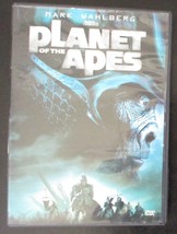 Planet of the Apes (DVD, 2001) Very Good Condition - £4.73 GBP